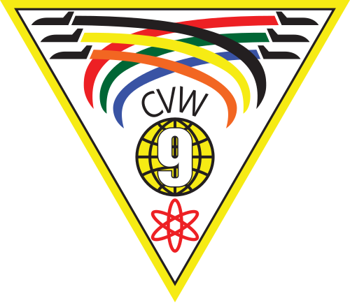 Carrier Air Wing Nine